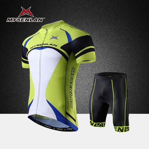 Tenue de cyclisme homme MYSENLAN - Ref 2214653