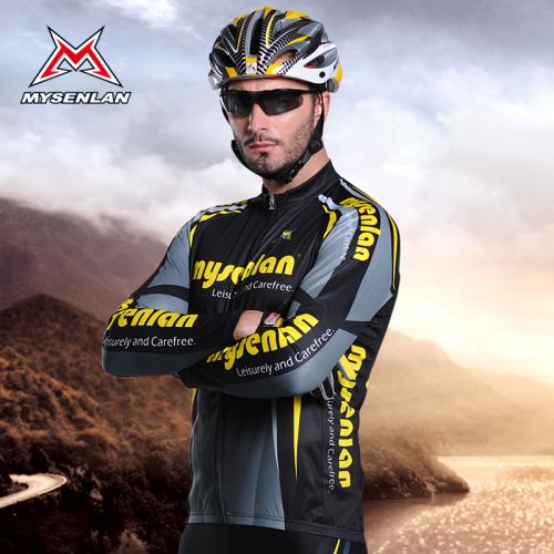 Tenue de cyclisme homme RUSUOO - Ref 2214930