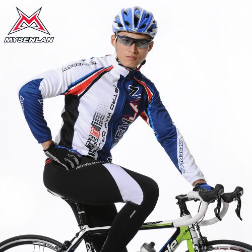Tenue de cyclisme homme RUSUOO - Ref 2214976