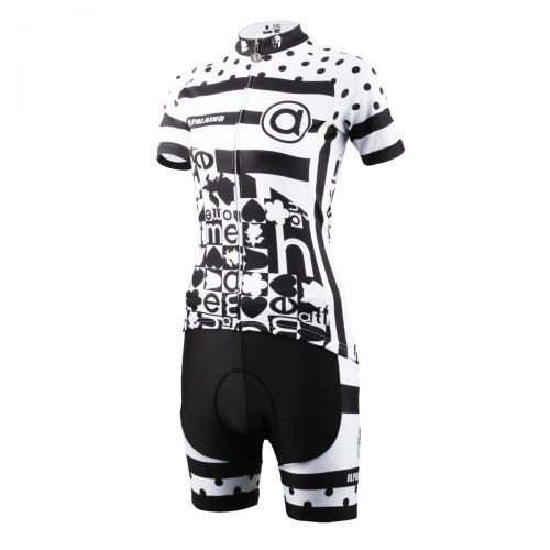 Tenue de cyclisme femme ILPALADINO - Ref 2215029