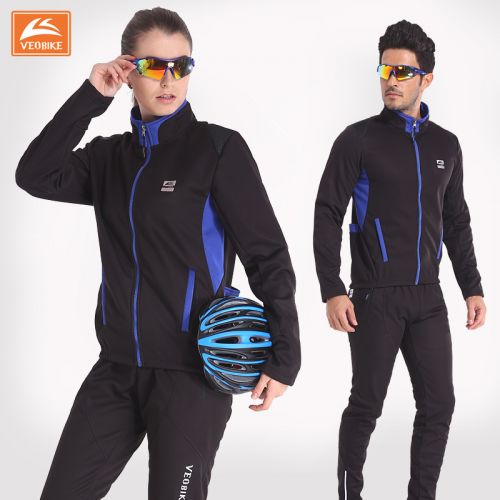 Tenue de cyclisme mixte VEOBIKE - Ref 2215058