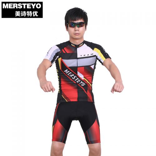 Tenue de cyclisme femme MERSTEYO - Ref 2215247