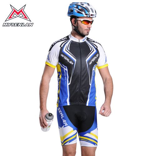 Tenue de cyclisme homme RUSUOO - Ref 2215369