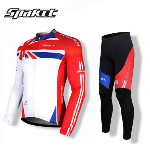 Tenue de cyclisme homme SPAKCT - Ref 2215589