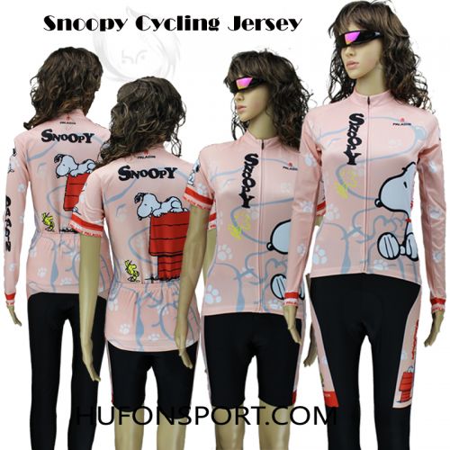 Tenue de cyclisme femme - Ref 2215632