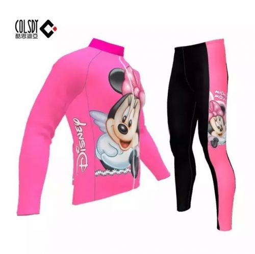 Tenue de cyclisme adolescent COLSDY - Ref 2215678