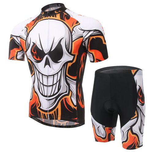 Tenue de cyclisme mixte MALCIKLO - Ref 2215697