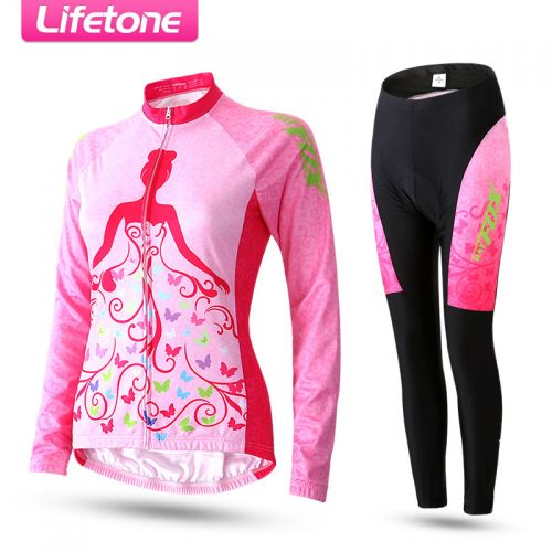 Tenue de cyclisme femme LIFETONE - Ref 2215737