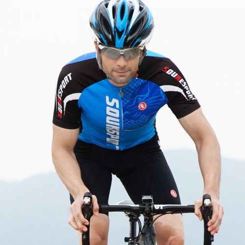 Tenue de cyclisme homme - Ref 2215740