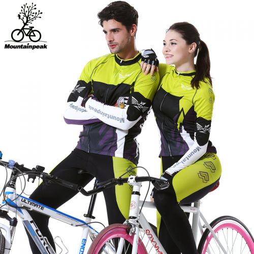 Tenue de cyclisme homme MOUNTAINPEAK - Ref 2215815