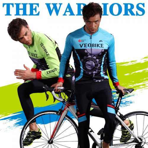 Tenue de cyclisme homme VEOBIKE - Ref 2215818