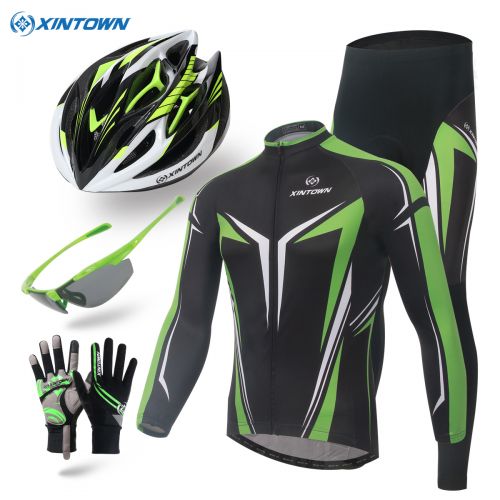 Tenue de cyclisme homme XINTOWN - Ref 2215956