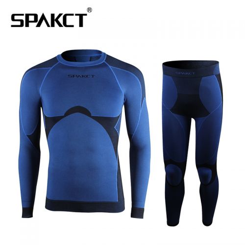 Tenue de cyclisme mixte SPAKCT - Ref 2215981