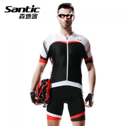 Tenue de cyclisme homme SANTIC - Ref 2216020