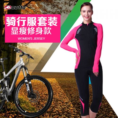 Tenue de cyclisme mixte OUTTO - Ref 2216041