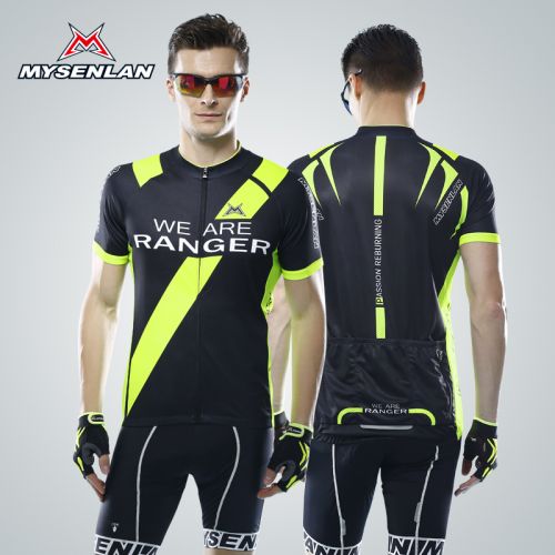 Tenue de cyclisme homme MYSENLAN - Ref 2216073