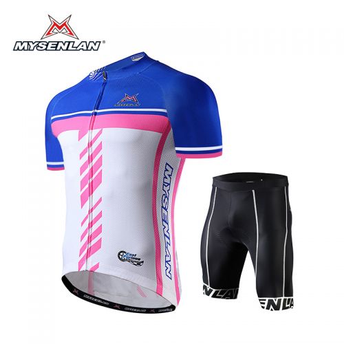Tenue de cyclisme homme RUSUOO - Ref 2216142