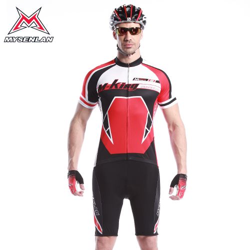 Tenue de cyclisme homme RUSUOO - Ref 2216159