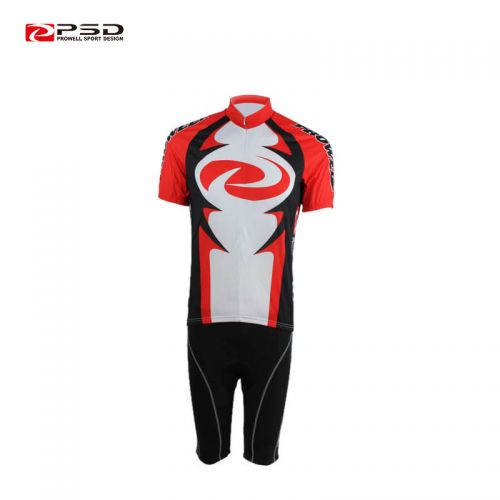 Tenue de cyclisme mixte - Ref 2216338