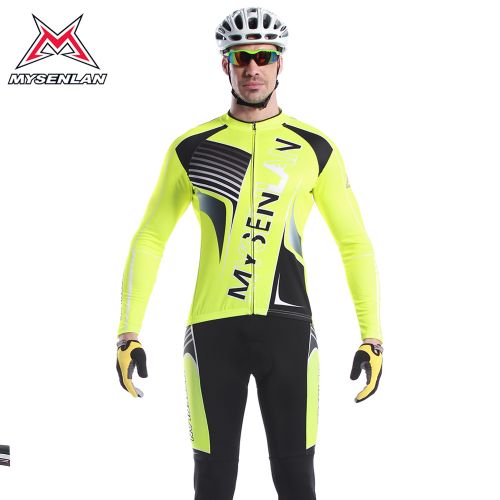 Tenue de cyclisme homme RUSUOO - Ref 2216495