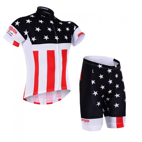 Tenue de cyclisme homme CYCLINGBOX - Ref 2216548