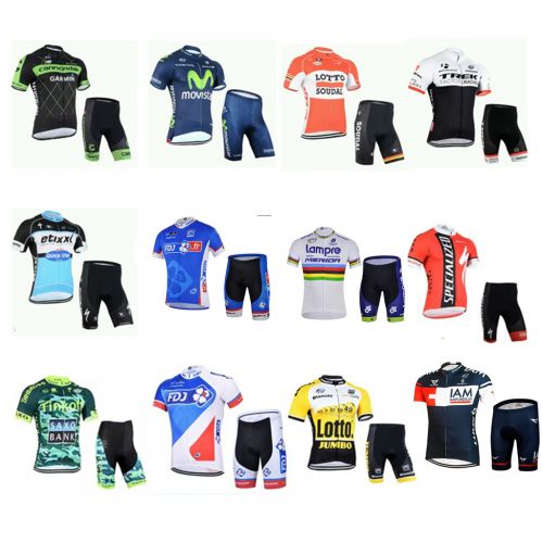 Tenue de cyclisme homme - Ref 2216601