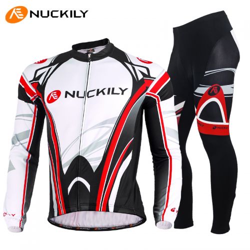 Tenue de cyclisme mixte NUCKILY - Ref 2216691