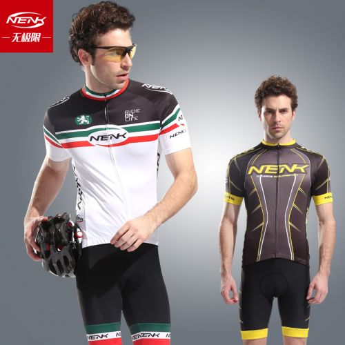 Tenue de cyclisme homme NENK - Ref 2216701