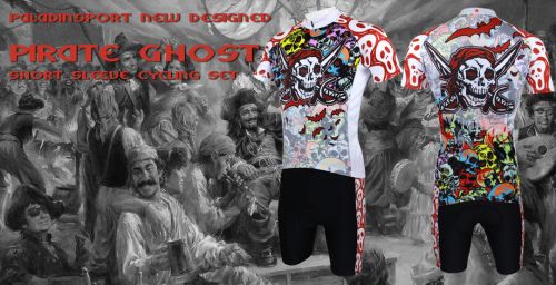 Tenue de cyclisme homme ILPALADINO - Ref 2216708