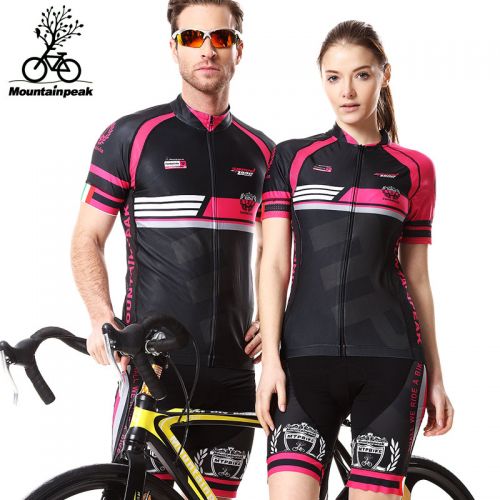 Tenue de cyclisme mixte PEAK MOUNTAIN - Ref 2216737