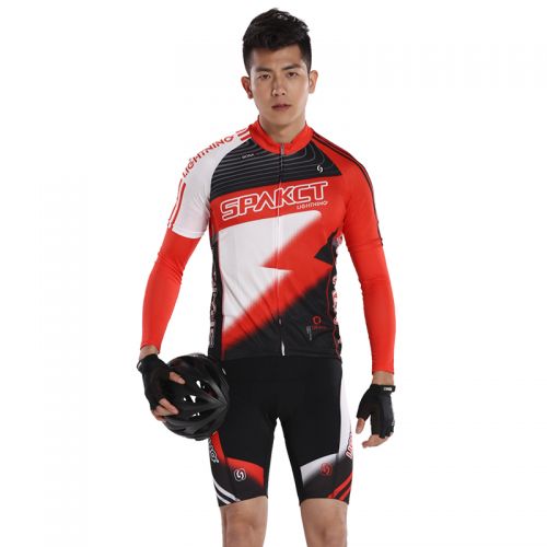 Tenue de cyclisme homme SPAKCT - Ref 2216828