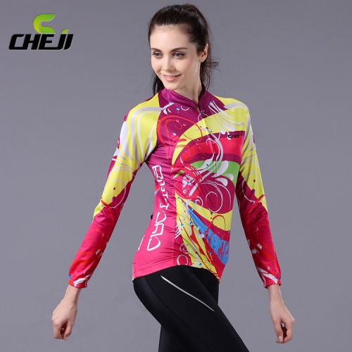 Tenue de cyclisme femme - Ref 2216841