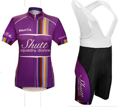 Tenue de cyclisme mixte - Ref 2216899
