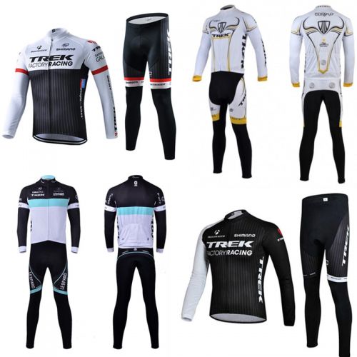 Tenue de cyclisme mixte - Ref 2216934