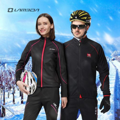 Tenue de cyclisme femme LAMBDA - Ref 2216992