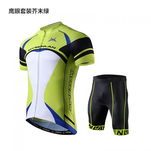 Tenue de cyclisme homme RUSUOO - Ref 2217016