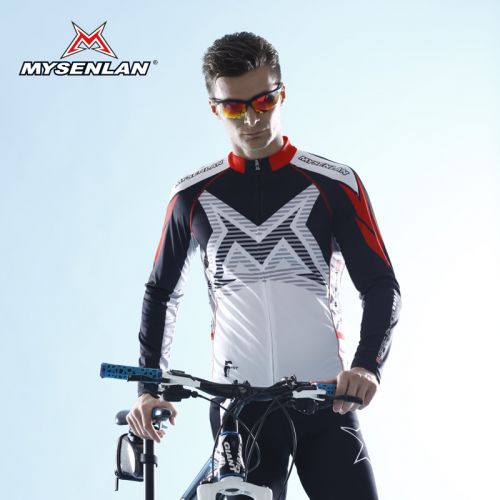 Tenue de cyclisme homme RUSUOO - Ref 2217026