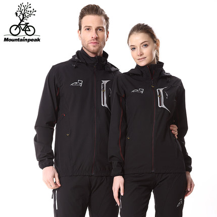 Tenue de cyclisme mixte MOUNTAINPEAK - Ref 2217036