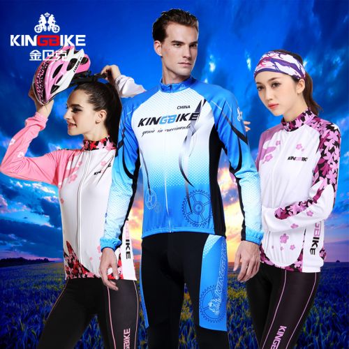 Tenue de cyclisme adolescent KING BIKE - Ref 2217039