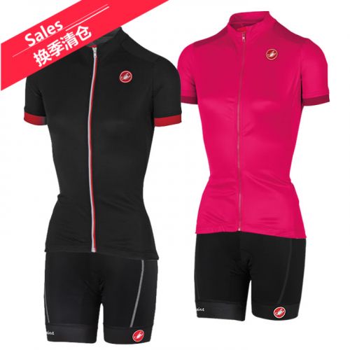 Tenue de cyclisme femme CASTELLI - Ref 2217069