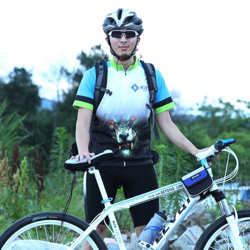 Tenue de cyclisme homme - Ref 2217072