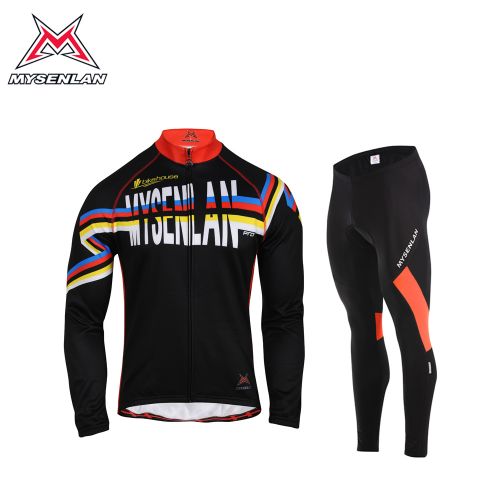 Tenue de cyclisme homme RUSUOO - Ref 2217089