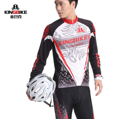Tenue de cyclisme KING BIKE - Ref 2217192