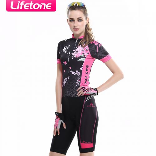 Tenue de cyclisme femme LIFETONE - Ref 2217206