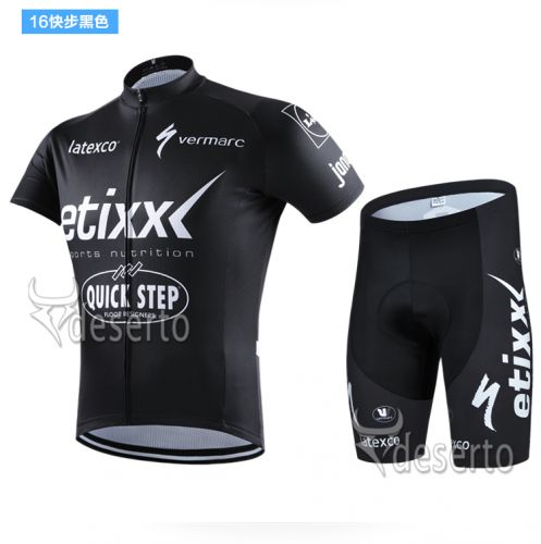 Tenue de cyclisme mixte - Ref 2217237