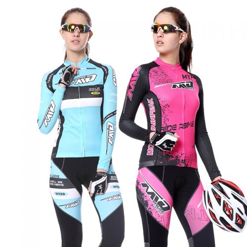 Tenue de cyclisme femme COFIDIS - Ref 2217286