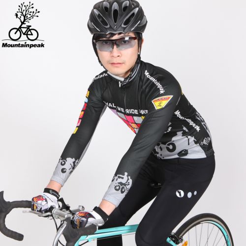 Tenue de cyclisme homme MOUNTAINPEAK - Ref 2217295