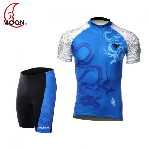 Tenue de cyclisme homme MOON - Ref 2217467