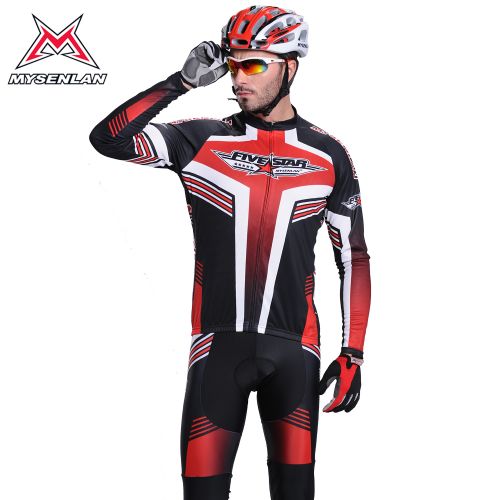 Tenue de cyclisme homme RUSUOO - Ref 2217472