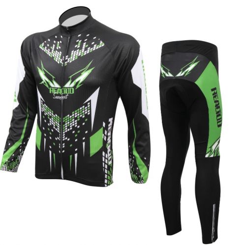 Tenue de cyclisme homme REALTOO - Ref 2217547